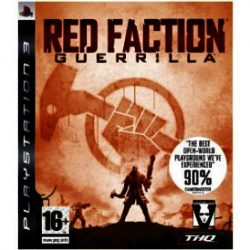 Red Faction Guerrilla Game